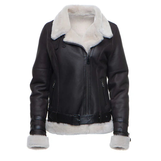 Women Aviator Jacket