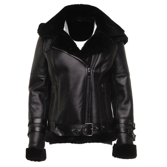 Women Hooded Jacket