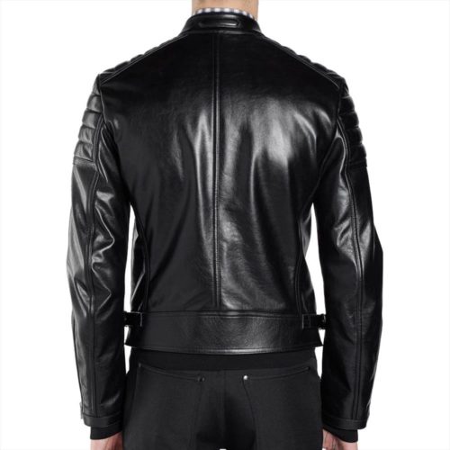 Tom Ford Icon Biker Leather Jacket