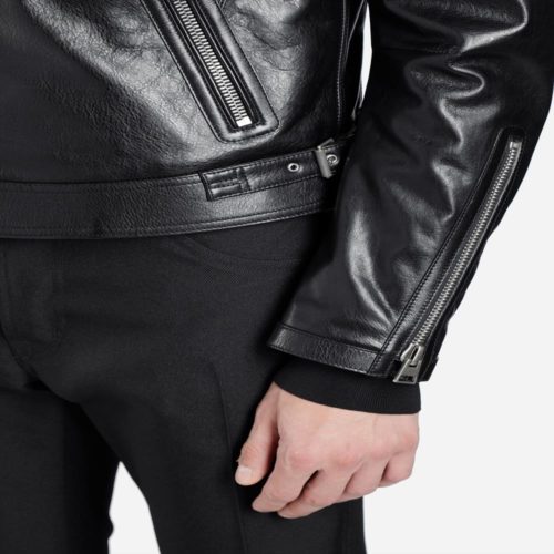 Tom Ford Icon Biker Leather Jacket