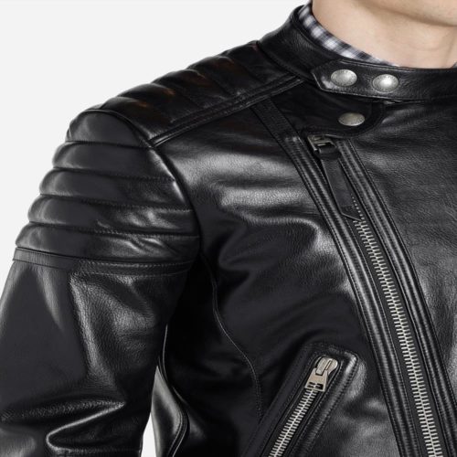 Tom Ford Icon Biker Leather Jacket