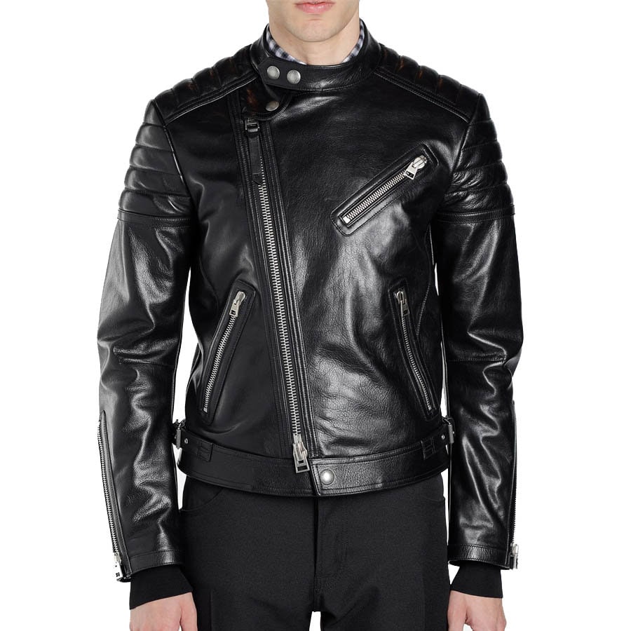 Tom Ford Icon Biker Leather Jacket